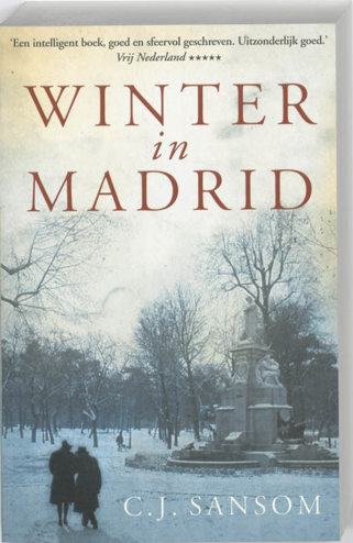 9789026192395 - Winter in madrid