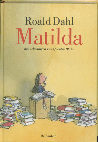 9789026197963 - Matilda - luxe editie