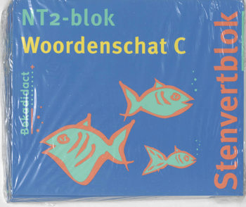 9789026224942 - Woordenschat c