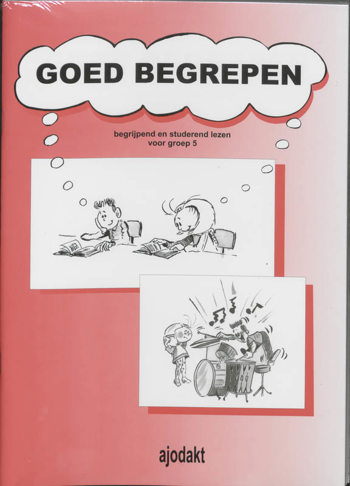 9789026237348 - Goed begrepen groep 5