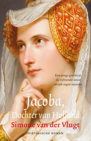 9789026352669 - Jacoba, Dochter van Holland