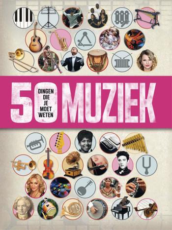 9789026622816 - Muziek - 50 dingen die je moet weten