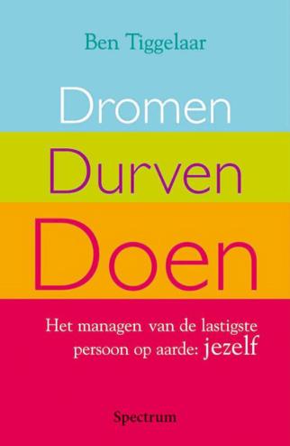 9789027416056 - Dromen durven doen