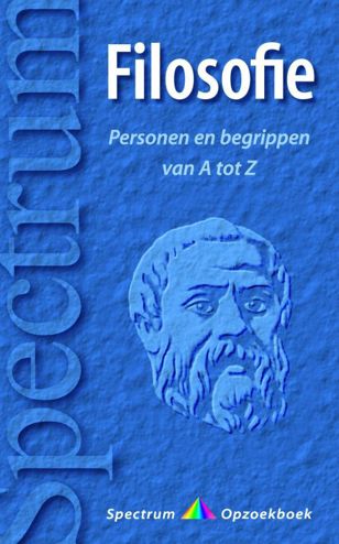 9789027467768 - Filosofie van a tot z