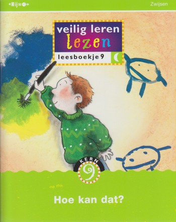9789027650092 - Veilig leren lezen leesboekje maan 9