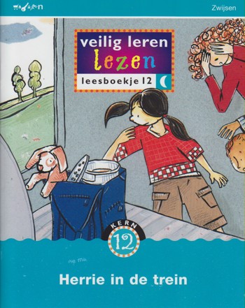 9789027650122 - Veilig leren lezen leesboekje maan 12