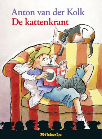 9789027672476 - De kattenkrant