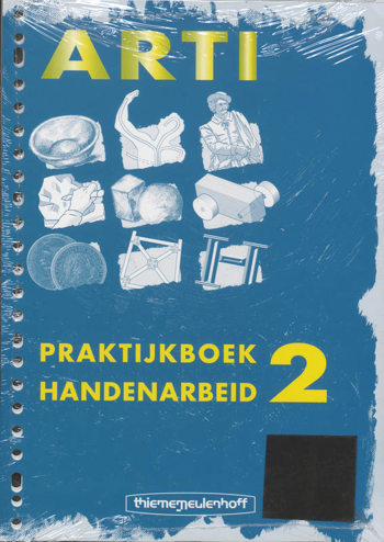 9789028066106 - Arti praktijkboek handenarbeid 2