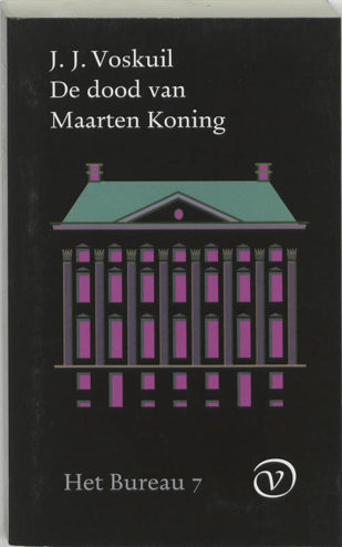 9789028209633 - De dood van maarten koning het bureau 7