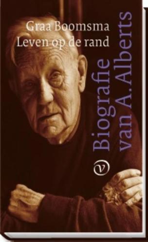 9789028242241 - Leven op de rand. Biografie A. Alberts