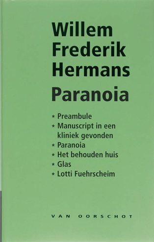 9789028242531 - Paranoia