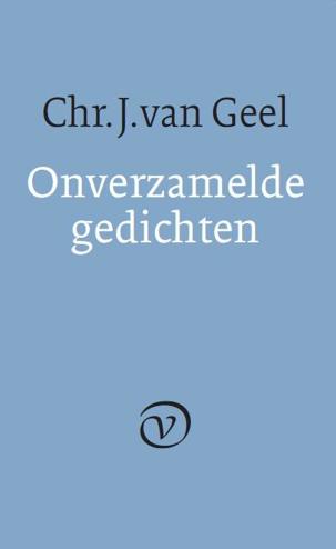 9789028260559 - Onverzamelde gedichten