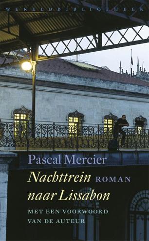 9789028427136 - Nachttrein naar Lissabon