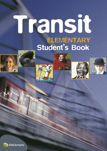 9789028932449 - Transit elementary student's book