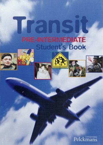 9789028933095 - Transit pre-intermediate student's book