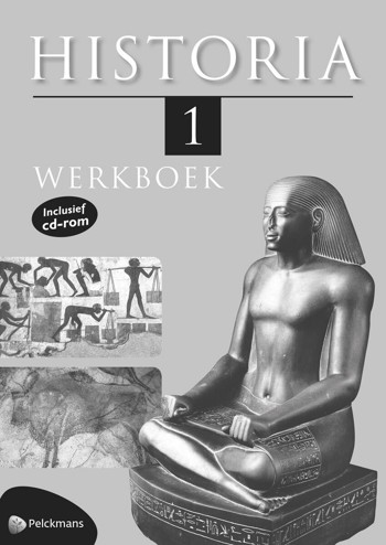9789028936027 - Historia 1 werkboek (uitgave 2005)