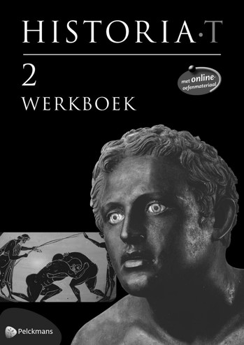 9789028936065 - Historia t 2 werkboek (uitgave 2005) (incl online ict)