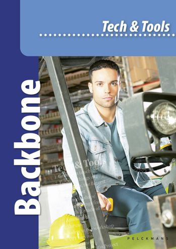 9789028937284 - Backbone tech & tools leerwerkboek