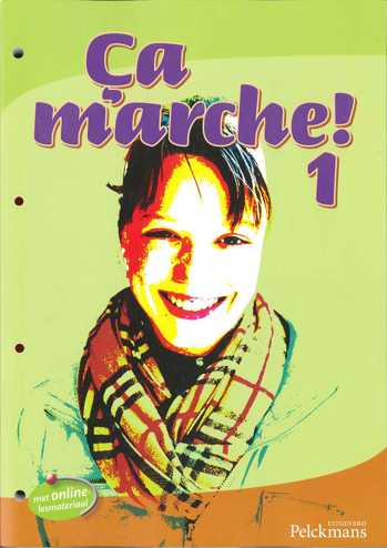 9789028937420 - Ca marche! 1 leerwerkboek (incl ict)