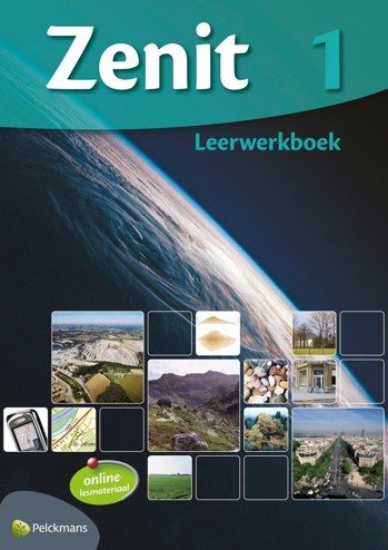 9789028939462 - Zenit 1 leerwerkboek (incl online ict)