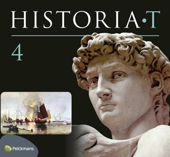 9789028941434 - Historia t 4 infoboek (uitgave 2007)