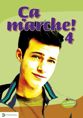 9789028941755 - Ca marche! 4 leerwerkboek (incl online ict)