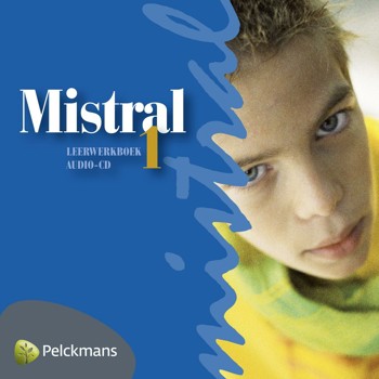 9789028941861 - Mistral 1 audio-cd