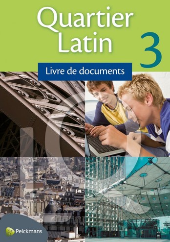 9789028947214 - Quartier latin 3 livre de documents