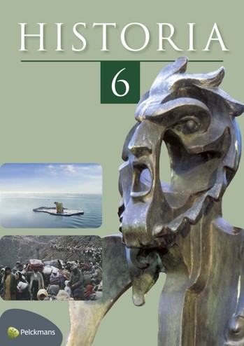 9789028947825 - Historia 6 infoboek (uitgave 2009)