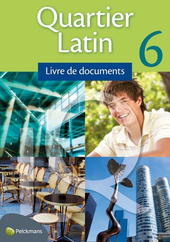 9789028948051 - Quartier latin 6 livre de documents