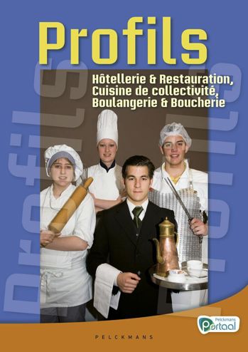 9789028948181 - Profils hotellerie & restaurant/boulangerie & boucherie vaktaallwb