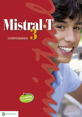 9789028951129 - Mistral T3 leerwerkboek