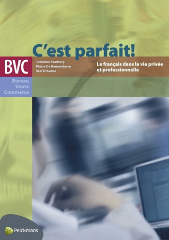 9789028952034 - C'est parfait! leerwerkboek