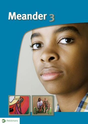 9789028954434 - Meander 3 leerwerkboek (incl vademecum)