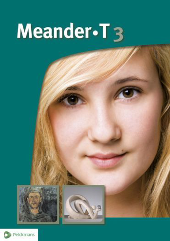 9789028954441 - Meander t3 leerwerkboek (incl vademecum)