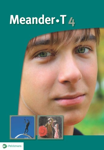 9789028955653 - Meander t4 leerwerkboek (incl vademecum)