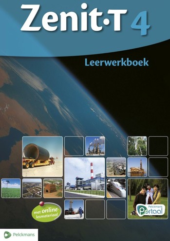 9789028955707 - Zenit 4 tso leerwerkboek (incl online ict)