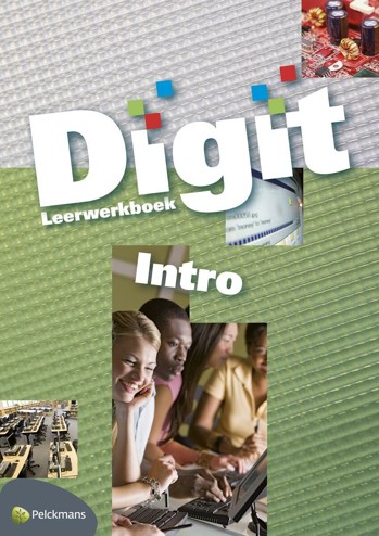 9789028955721 - Digit intro office 2003 leerwerkboek