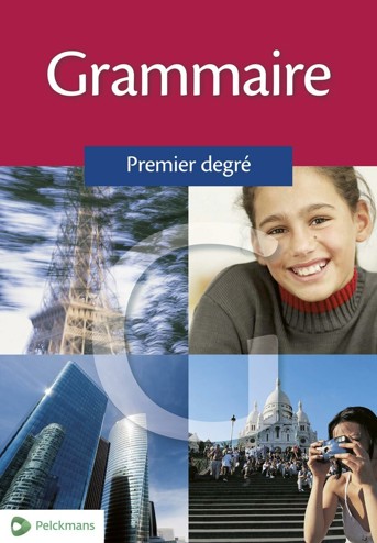 9789028956087 - Grammaire premier degré