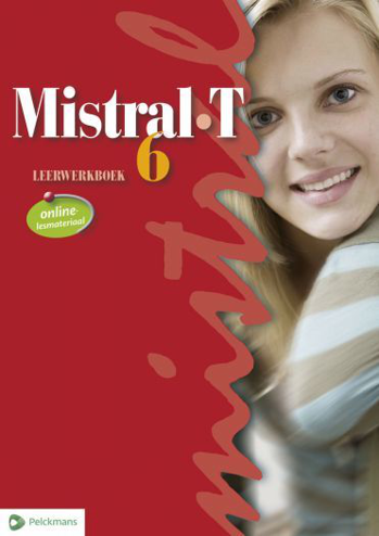 9789028956209 - Mistral T6 leerwerkboek