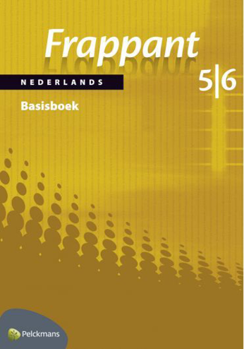 9789028957909 - Frappant Nederlands 5/6 aso basisboek gele reeks