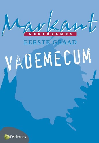 9789028957923 - Markant nederlands vademecum 1e graad (editie 2010)