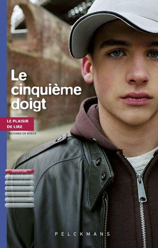 9789028957961 - Le cinquieme doigt (incl 2 audio-cd's) (editie 2010)