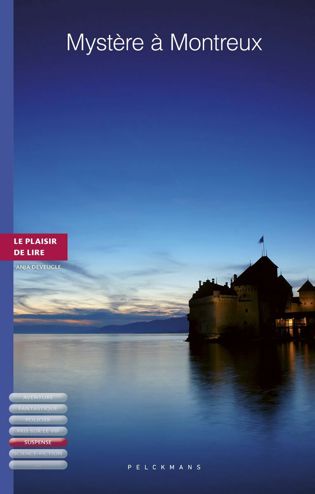 9789028958258 - Mystère à Montreux (incl. 2 audio-cd's)