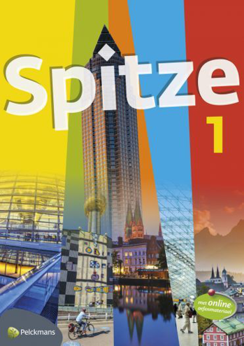 9789028960589 - Spitze 1 leerwerkboek