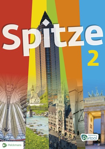 9789028960626 - Spitze 2 leerwerkboek