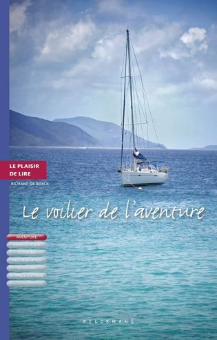 9789028961661 - Le voilier de l'aventure (incl audio-cd)