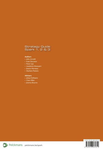 9789028961814 - Spark strategy guide