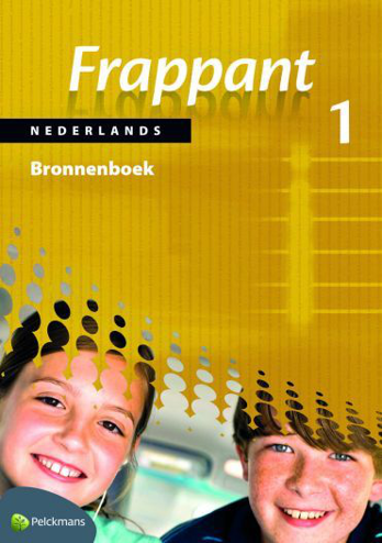 9789028962187 - Frappant Nederlands 1 bronnenboek