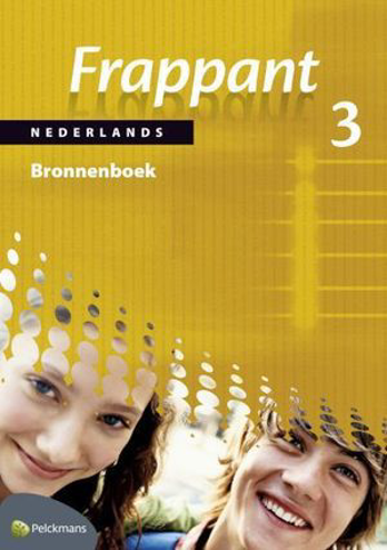 9789028962194 - Frappant Nederlands 3 aso bronnenboek